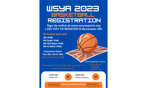 2023 WSYA Basketball 