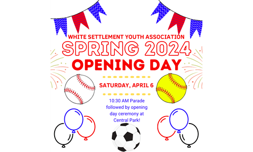 2024 Opening Day